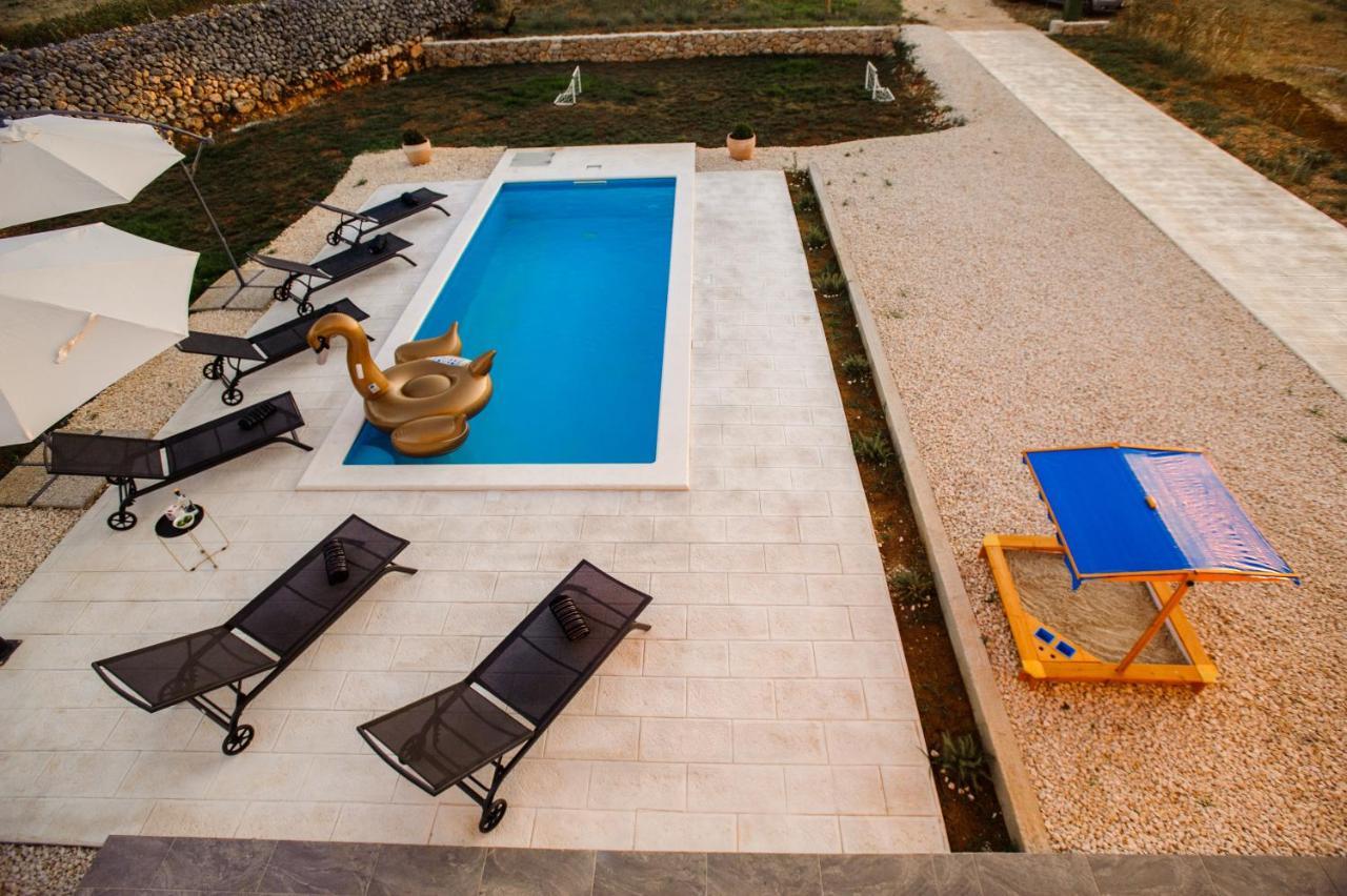 Family Dream House Villa Ruzic Exterior photo