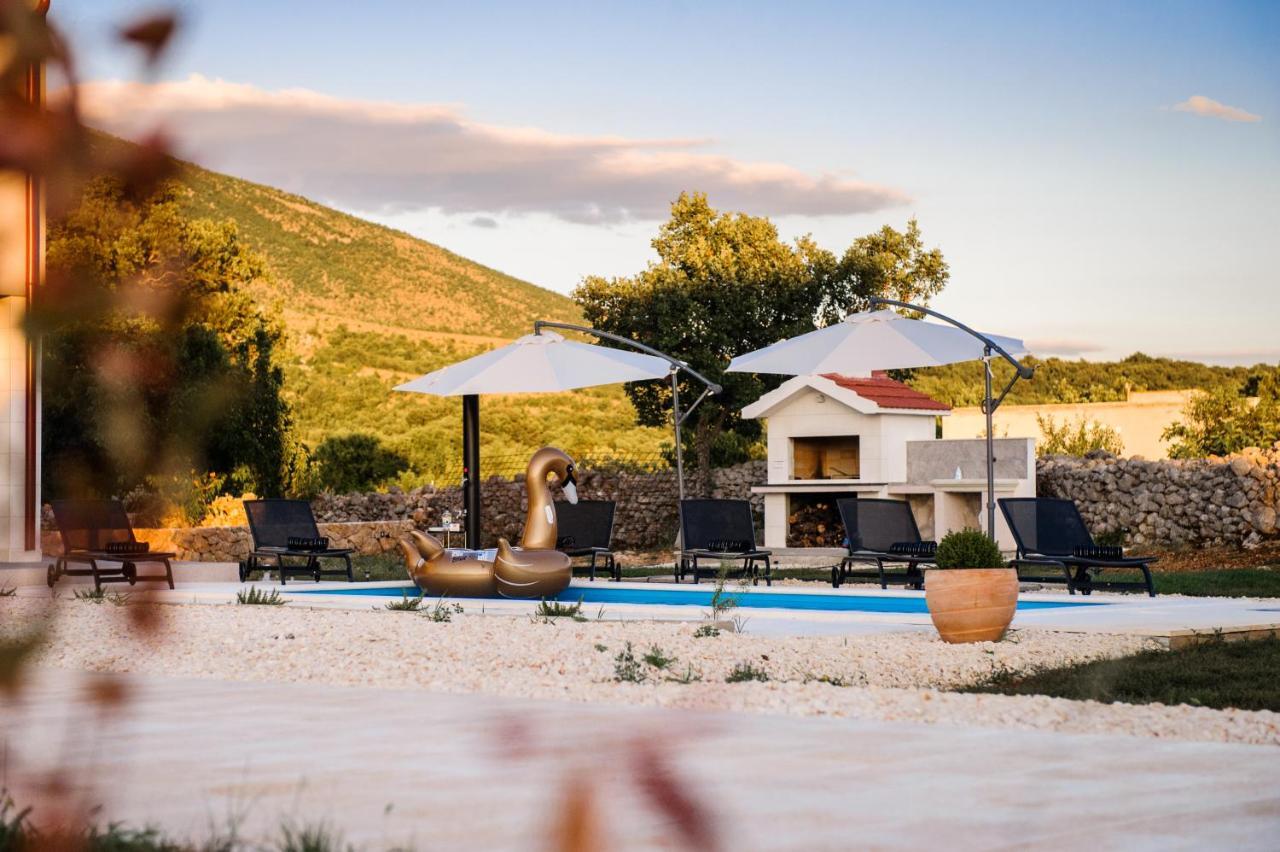 Family Dream House Villa Ruzic Exterior photo